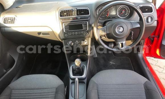 Acheter Occasion Voiture Volkswagen Polo Rouge à Big Bend, Lubombo Acheter Occasion Voiture Volkswagen Polo Rouge à Big Bend, Lubombo