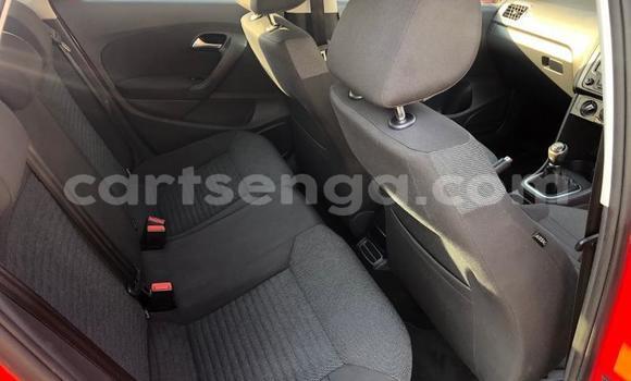 Acheter Occasion Voiture Volkswagen Polo Rouge à Big Bend, Lubombo Acheter Occasion Voiture Volkswagen Polo Rouge à Big Bend, Lubombo