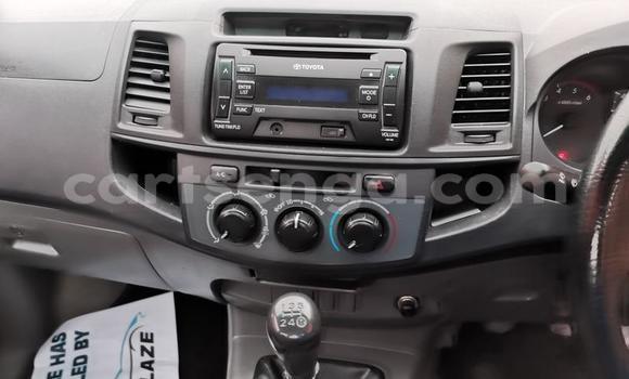 Acheter Occasion Voiture Toyota Hilux Blanc à Big Bend, Lubombo Acheter Occasion Voiture Toyota Hilux Blanc à Big Bend, Lubombo