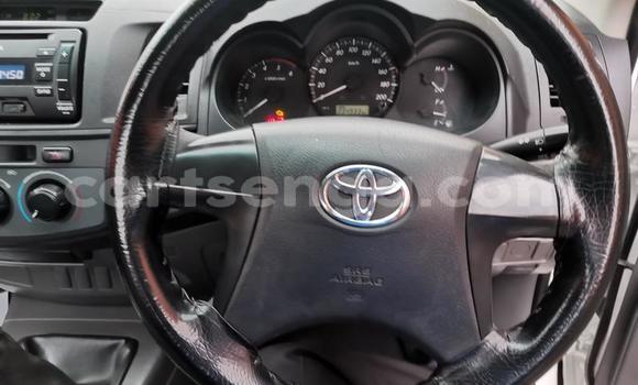 Acheter Occasion Voiture Toyota Hilux Blanc à Big Bend, Lubombo Acheter Occasion Voiture Toyota Hilux Blanc à Big Bend, Lubombo