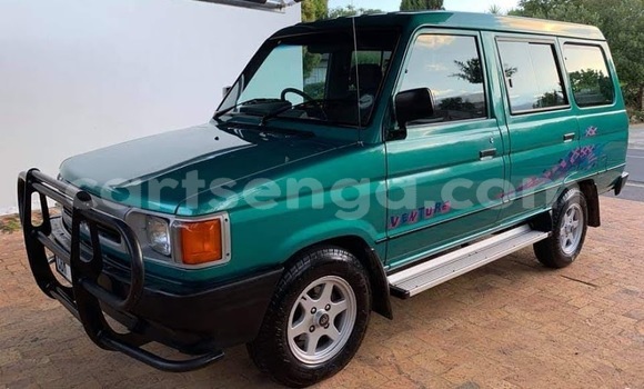 Buy Used Toyota Venza Green Car in Mbabane in Manzini Buy Used Toyota Venza Green Car in Mbabane in Manzini