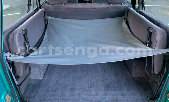 Buy Used Toyota Venza Green Car in Mbabane in Manzini Buy Used Toyota Venza Green Car in Mbabane in Manzini