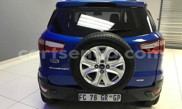 Acheter Occasion Voiture Ford EcoSport Bleu à Big Bend, Lubombo Acheter Occasion Voiture Ford EcoSport Bleu à Big Bend, Lubombo