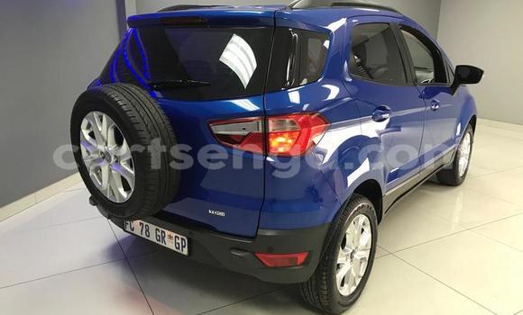 Acheter Occasion Voiture Ford EcoSport Bleu à Big Bend, Lubombo Acheter Occasion Voiture Ford EcoSport Bleu à Big Bend, Lubombo