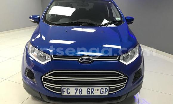 Acheter Occasion Voiture Ford EcoSport Bleu à Big Bend, Lubombo Acheter Occasion Voiture Ford EcoSport Bleu à Big Bend, Lubombo