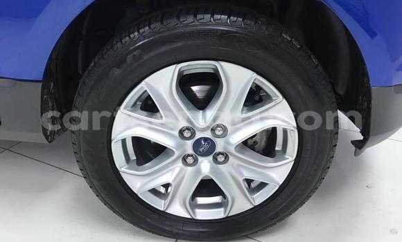 Acheter Occasion Voiture Ford EcoSport Bleu à Big Bend, Lubombo Acheter Occasion Voiture Ford EcoSport Bleu à Big Bend, Lubombo