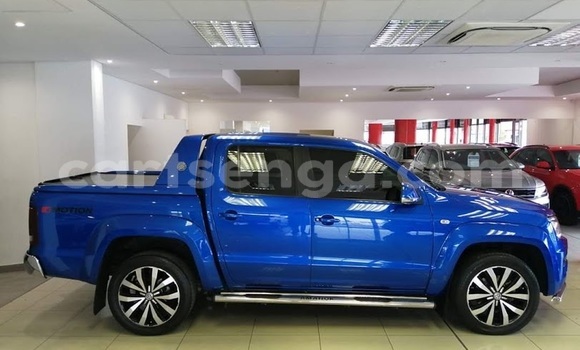 Buy Used Volkswagen Amarok Blue Car in Mbabane in Manzini Buy Used Volkswagen Amarok Blue Car in Mbabane in Manzini