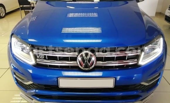 Buy Used Volkswagen Amarok Blue Car in Mbabane in Manzini Buy Used Volkswagen Amarok Blue Car in Mbabane in Manzini