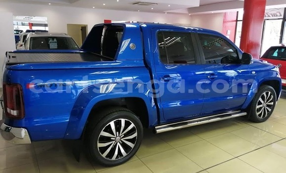 Buy Used Volkswagen Amarok Blue Car in Mbabane in Manzini Buy Used Volkswagen Amarok Blue Car in Mbabane in Manzini