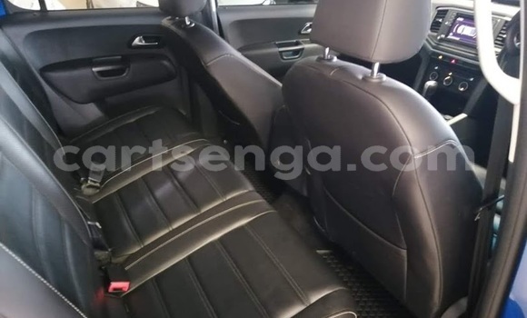 Buy Used Volkswagen Amarok Blue Car in Mbabane in Manzini Buy Used Volkswagen Amarok Blue Car in Mbabane in Manzini