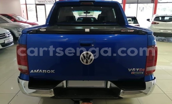 Buy Used Volkswagen Amarok Blue Car in Mbabane in Manzini Buy Used Volkswagen Amarok Blue Car in Mbabane in Manzini