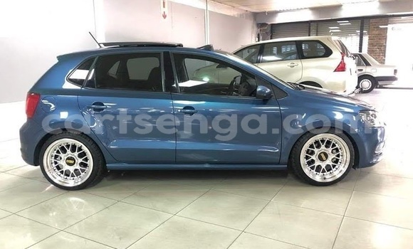 Buy Used Volkswagen Polo Blue Car in Mbabane in Manzini Buy Used Volkswagen Polo Blue Car in Mbabane in Manzini
