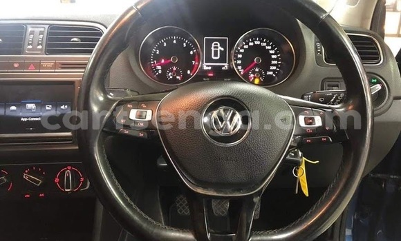 Buy Used Volkswagen Polo Blue Car in Mbabane in Manzini Buy Used Volkswagen Polo Blue Car in Mbabane in Manzini