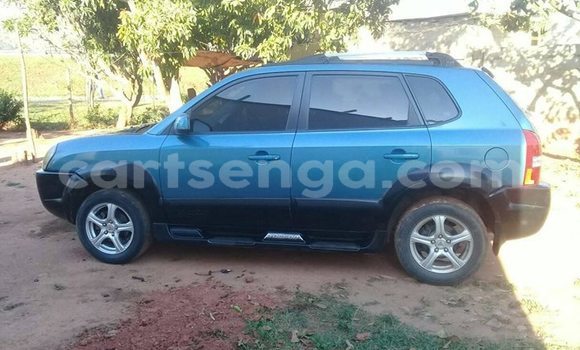 Buy Used Hyundai Tucson Other Car in Ezulwini in Hhohho