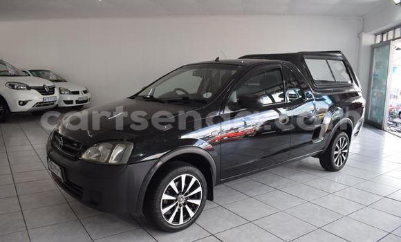 Acheter Occasion Voiture Opel Corsa Noir à Big Bend, Lubombo Acheter Occasion Voiture Opel Corsa Noir à Big Bend, Lubombo