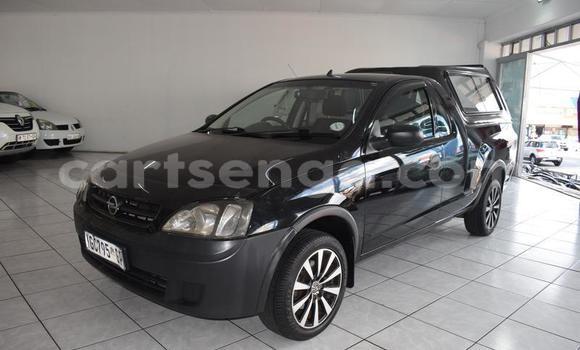 Acheter Occasion Voiture Opel Corsa Noir à Big Bend, Lubombo Acheter Occasion Voiture Opel Corsa Noir à Big Bend, Lubombo