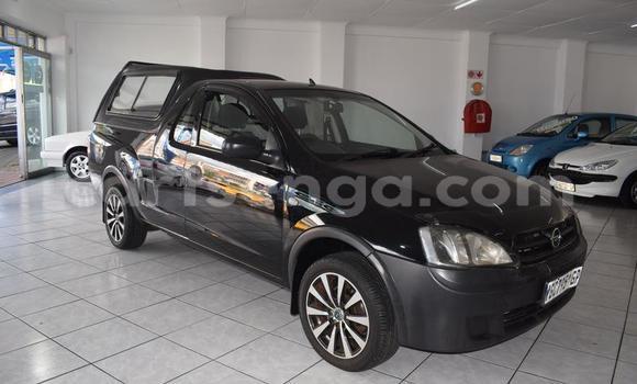 Acheter Occasion Voiture Opel Corsa Noir à Big Bend, Lubombo Acheter Occasion Voiture Opel Corsa Noir à Big Bend, Lubombo
