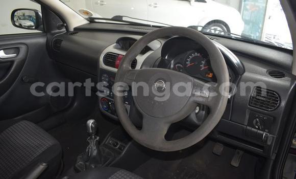 Acheter Occasion Voiture Opel Corsa Noir à Big Bend, Lubombo Acheter Occasion Voiture Opel Corsa Noir à Big Bend, Lubombo