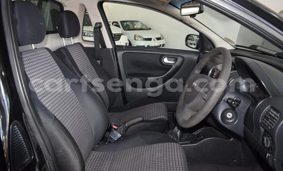 Acheter Occasion Voiture Opel Corsa Noir à Big Bend, Lubombo Acheter Occasion Voiture Opel Corsa Noir à Big Bend, Lubombo