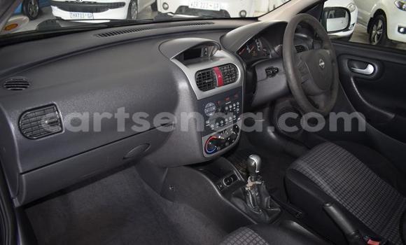 Acheter Occasion Voiture Opel Corsa Noir à Big Bend, Lubombo Acheter Occasion Voiture Opel Corsa Noir à Big Bend, Lubombo