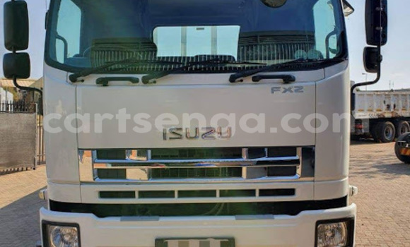 Buy Used Isuzu MU-X White Car in Mbabane in Manzini Buy Used Isuzu MU-X White Car in Mbabane in Manzini