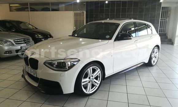 Acheter Occasion Voiture BMW 1–Series Blanc à Big Bend, Lubombo Acheter Occasion Voiture BMW 1–Series Blanc à Big Bend, Lubombo