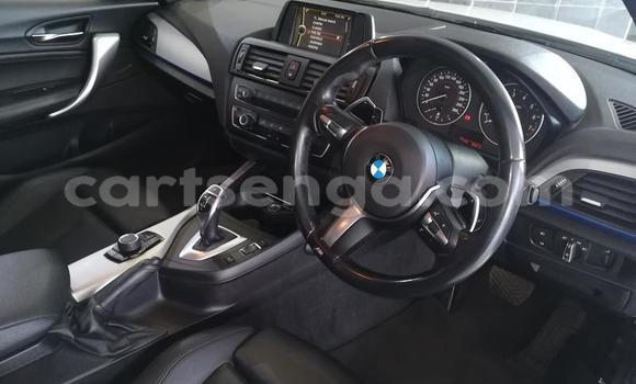 Acheter Occasion Voiture BMW 1–Series Blanc à Big Bend, Lubombo Acheter Occasion Voiture BMW 1–Series Blanc à Big Bend, Lubombo