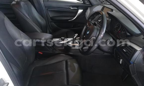 Acheter Occasion Voiture BMW 1–Series Blanc à Big Bend, Lubombo Acheter Occasion Voiture BMW 1–Series Blanc à Big Bend, Lubombo