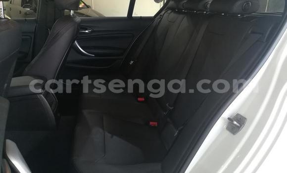 Acheter Occasion Voiture BMW 1–Series Blanc à Big Bend, Lubombo Acheter Occasion Voiture BMW 1–Series Blanc à Big Bend, Lubombo