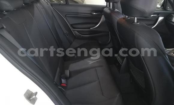 Acheter Occasion Voiture BMW 1–Series Blanc à Big Bend, Lubombo Acheter Occasion Voiture BMW 1–Series Blanc à Big Bend, Lubombo