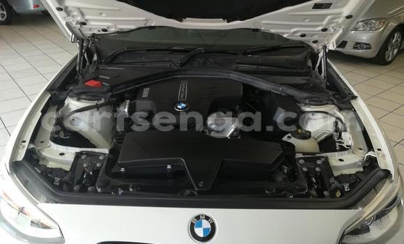 Acheter Occasion Voiture BMW 1–Series Blanc à Big Bend, Lubombo Acheter Occasion Voiture BMW 1–Series Blanc à Big Bend, Lubombo