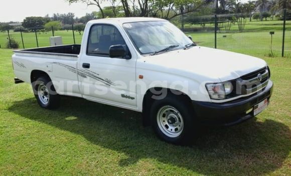 Buy Used Toyota Hilux White Car in Big Bend in Lubombo District Buy Used Toyota Hilux White Car in Big Bend in Lubombo District