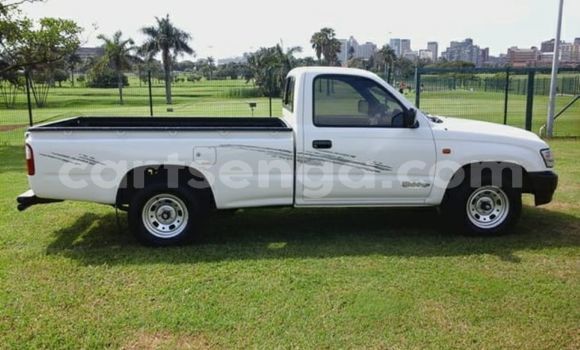 Buy Used Toyota Hilux White Car in Big Bend in Lubombo District Buy Used Toyota Hilux White Car in Big Bend in Lubombo District