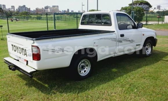 Buy Used Toyota Hilux White Car in Big Bend in Lubombo District Buy Used Toyota Hilux White Car in Big Bend in Lubombo District