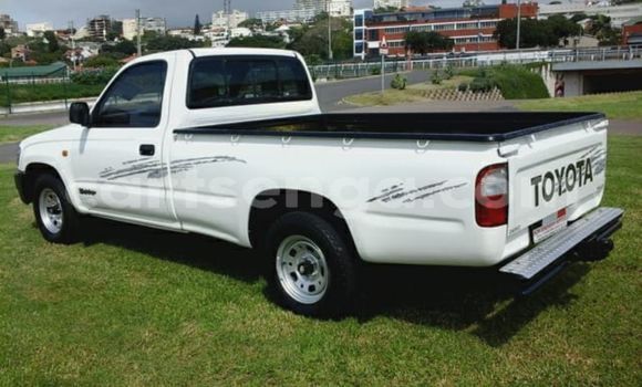 Buy Used Toyota Hilux White Car in Big Bend in Lubombo District Buy Used Toyota Hilux White Car in Big Bend in Lubombo District