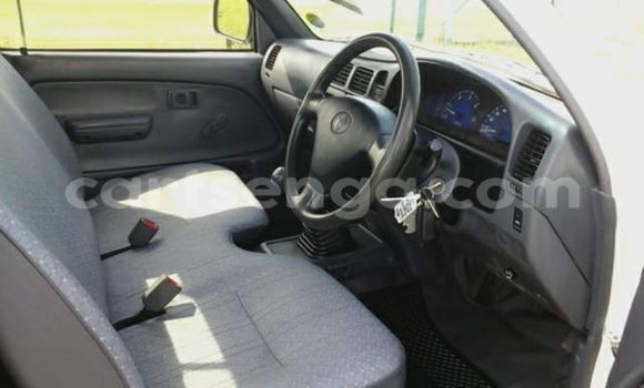 Buy Used Toyota Hilux White Car in Big Bend in Lubombo District Buy Used Toyota Hilux White Car in Big Bend in Lubombo District