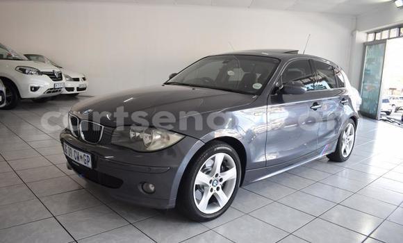 Acheter Occasion Voiture BMW 1–Series Autre à Big Bend, Lubombo Acheter Occasion Voiture BMW 1–Series Autre à Big Bend, Lubombo