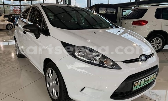 Buy Used Ford Fiesta White Car in Mbabane in Manzini Buy Used Ford Fiesta White Car in Mbabane in Manzini