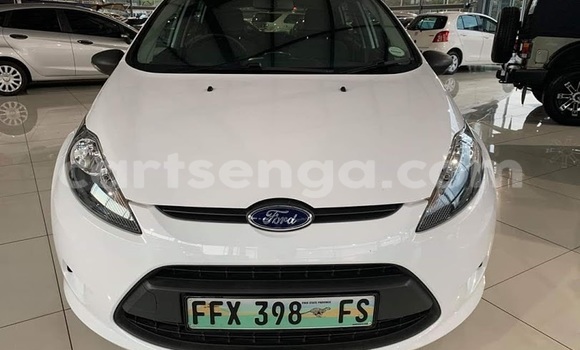 Buy Used Ford Fiesta White Car in Mbabane in Manzini Buy Used Ford Fiesta White Car in Mbabane in Manzini