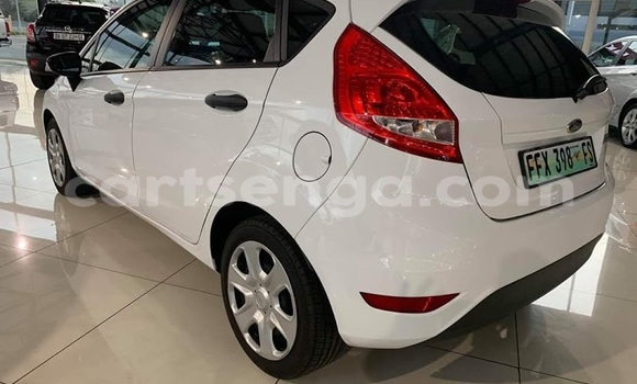 Buy Used Ford Fiesta White Car in Mbabane in Manzini Buy Used Ford Fiesta White Car in Mbabane in Manzini