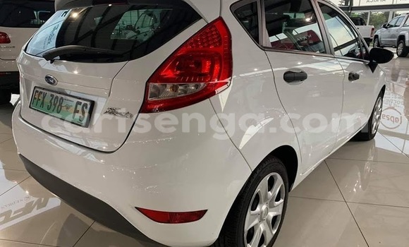 Buy Used Ford Fiesta White Car in Mbabane in Manzini Buy Used Ford Fiesta White Car in Mbabane in Manzini