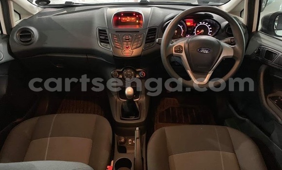 Buy Used Ford Fiesta White Car in Mbabane in Manzini Buy Used Ford Fiesta White Car in Mbabane in Manzini