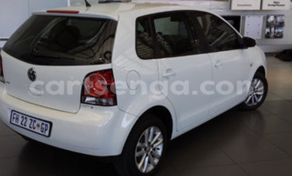 Acheter Occasion Voiture Volkswagen Polo Blanc à Manzini, Manzini Acheter Occasion Voiture Volkswagen Polo Blanc à Manzini, Manzini