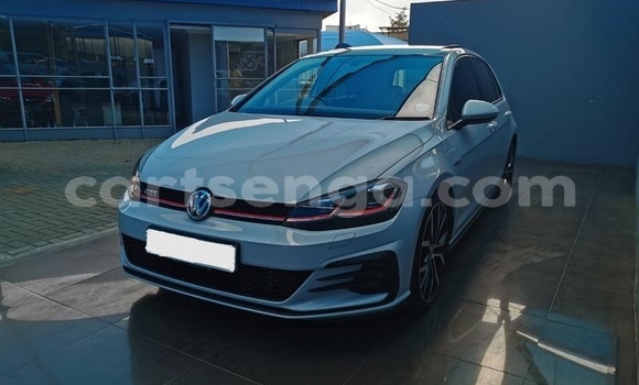Buy Used Volkswagen Golf GTI White Car in Big Bend in Lubombo District Buy Used Volkswagen Golf GTI White Car in Big Bend in Lubombo District