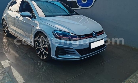Buy Used Volkswagen Golf GTI White Car in Big Bend in Lubombo District Buy Used Volkswagen Golf GTI White Car in Big Bend in Lubombo District