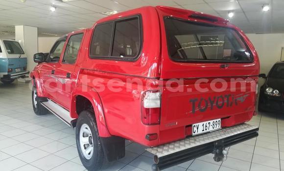 Acheter Occasion Voiture Toyota Hilux Rouge à Big Bend, Lubombo Acheter Occasion Voiture Toyota Hilux Rouge à Big Bend, Lubombo