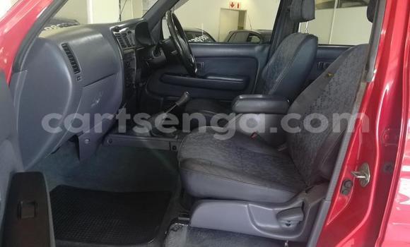 Acheter Occasion Voiture Toyota Hilux Rouge à Big Bend, Lubombo Acheter Occasion Voiture Toyota Hilux Rouge à Big Bend, Lubombo