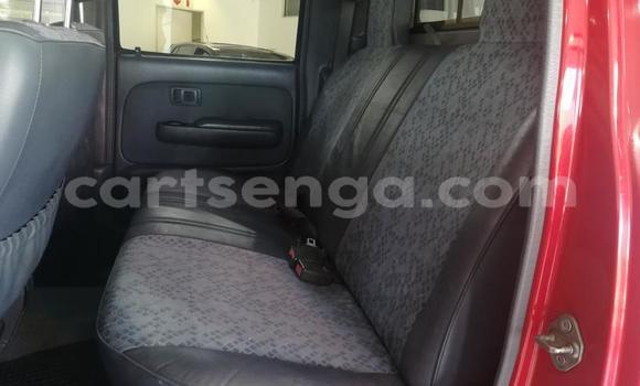 Acheter Occasion Voiture Toyota Hilux Rouge à Big Bend, Lubombo Acheter Occasion Voiture Toyota Hilux Rouge à Big Bend, Lubombo