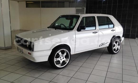 Acheter Occasion Voiture Volkswagen Golf Blanc à Big Bend, Lubombo Acheter Occasion Voiture Volkswagen Golf Blanc à Big Bend, Lubombo