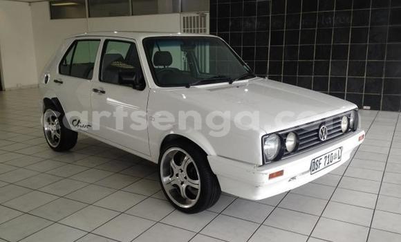 Acheter Occasion Voiture Volkswagen Golf Blanc à Big Bend, Lubombo Acheter Occasion Voiture Volkswagen Golf Blanc à Big Bend, Lubombo